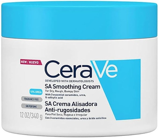 [3337875684101] CeraVe Crema Hidratante – Piel Seca – 170 g